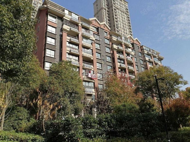 华地翡翠蓝湾和园 3室2厅1卫 112.0平米