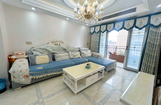 置地银座2室2厅75㎡35万二手房图片