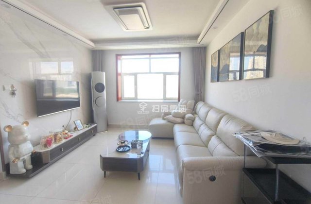 急售！英伦对面！鲁西英才精装修，南北通透，送车位储藏室免大税