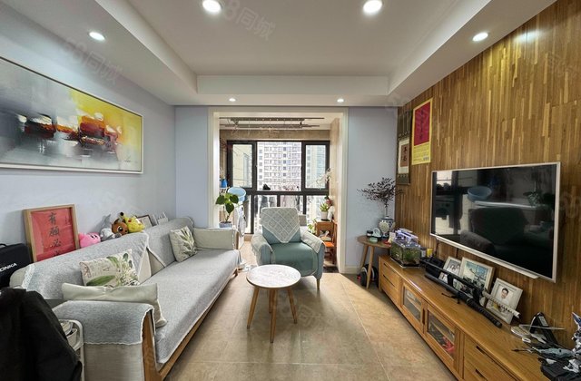 铂悦府3室2厅98.09㎡218万二手房图片