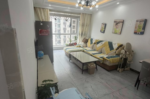 聚美东湾2室2厅81.8㎡80万二手房图片