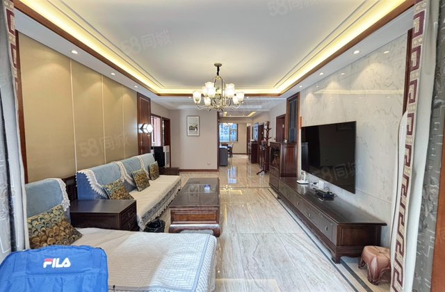 经贸龙瑞苑3室2厅153.53㎡185万二手房图片