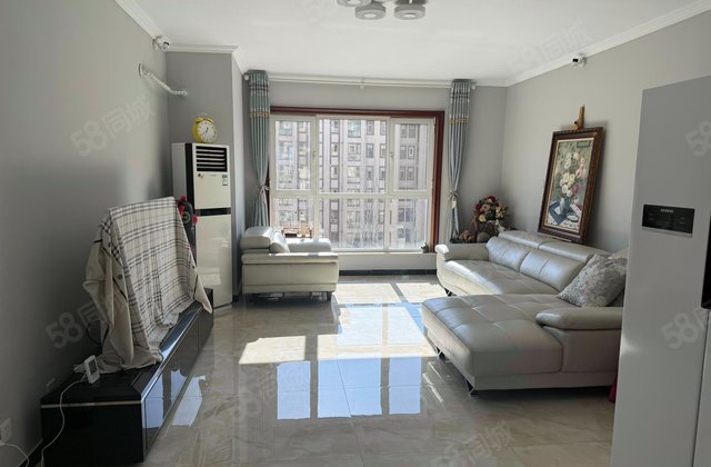 鲁能7号院溪园3室2厅131㎡300万二手房图片