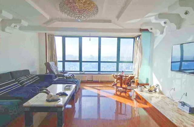 太阳现代居3室2厅168.06㎡106万二手房图片