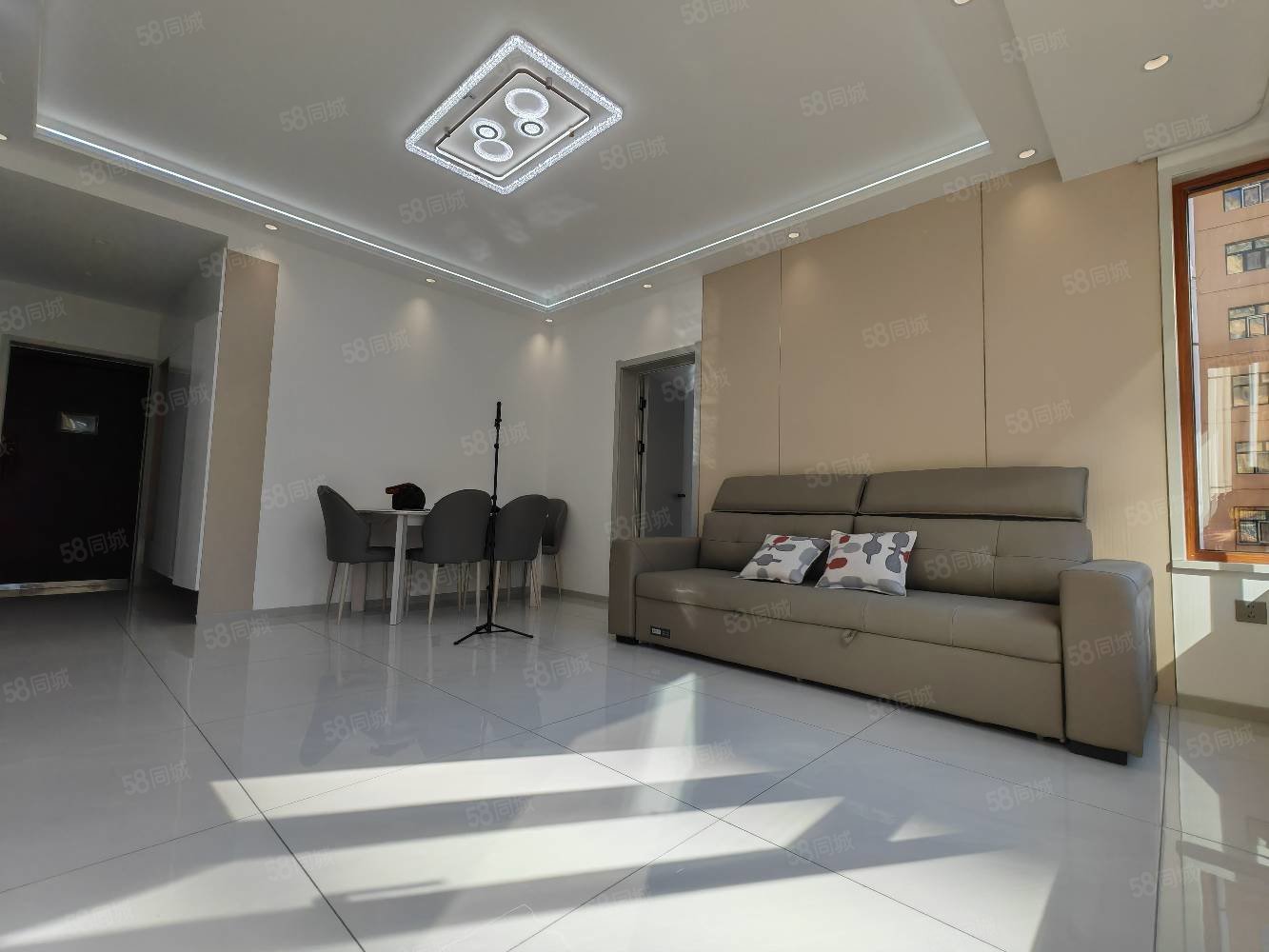 阳光水岸2室1厅1卫87㎡南北36.8万