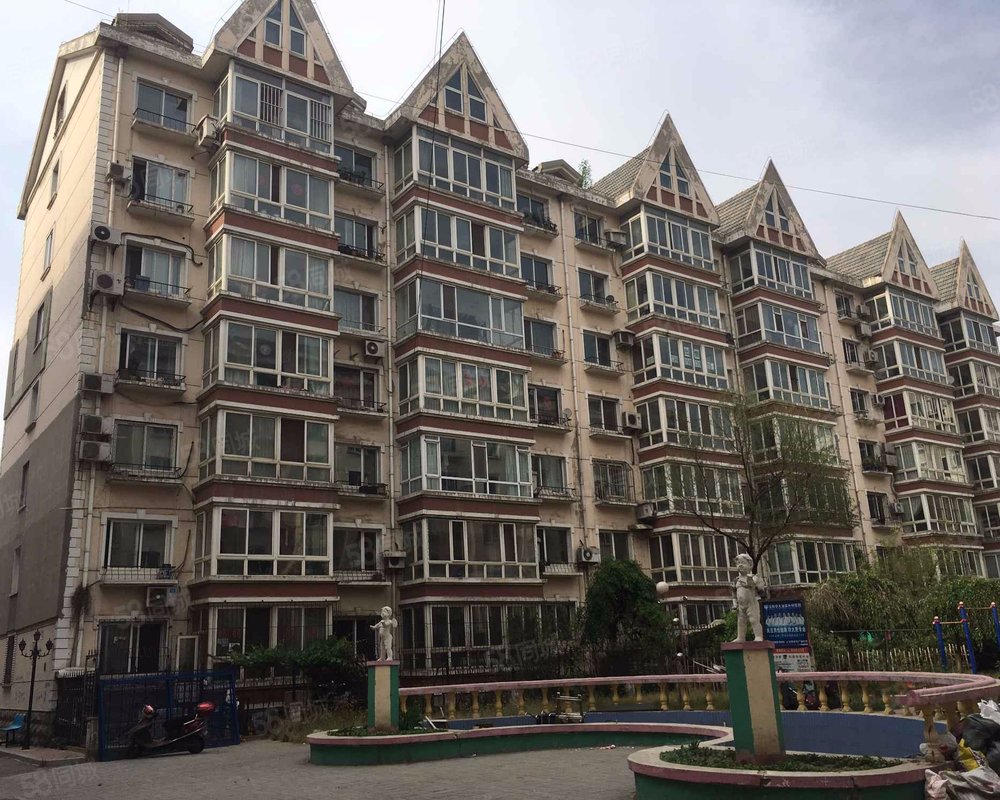 阳光花园(铁西)小区详情,房价走势,房源,业主论坛】- 沈阳58同城