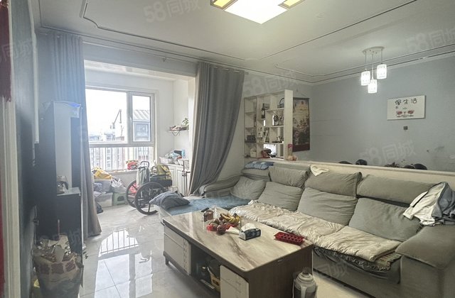 急售！大学城二中文苑附近 三室免大税