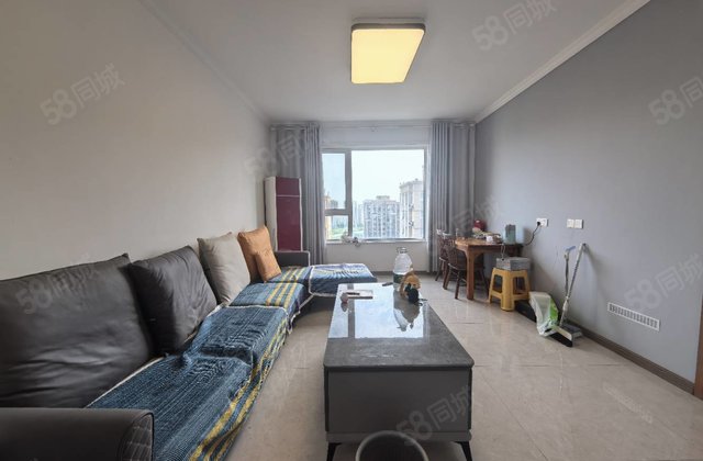 新一中对过 三叶草户型高端小区 新风系统 自饮水入户 精装修