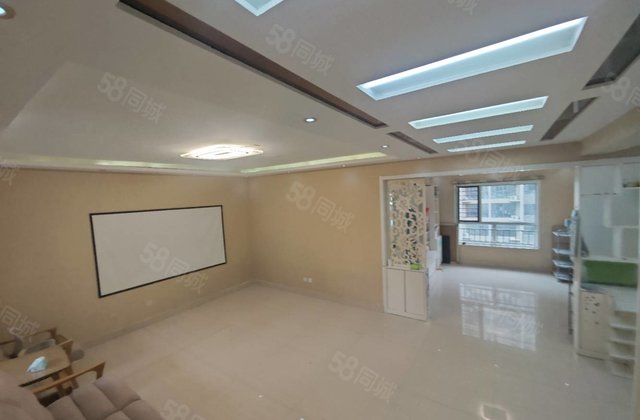 阿尔卡迪亚荣园(四期) 楼层好 刚需小三居 商圈成熟 装修好