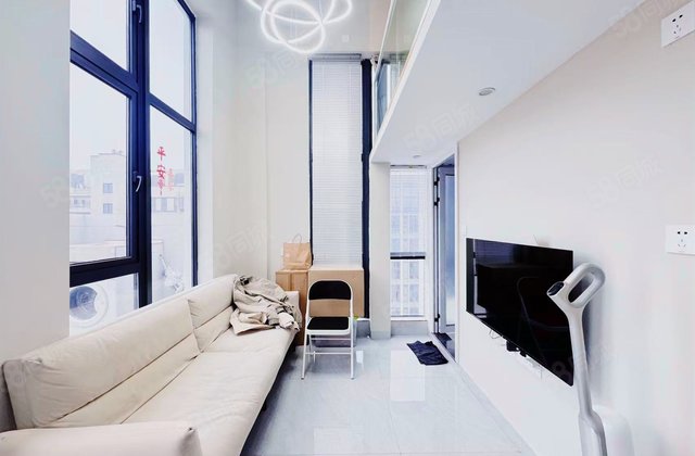 力高雍湖国际(商住楼)2室1厅34.5㎡24.8万二手房图片