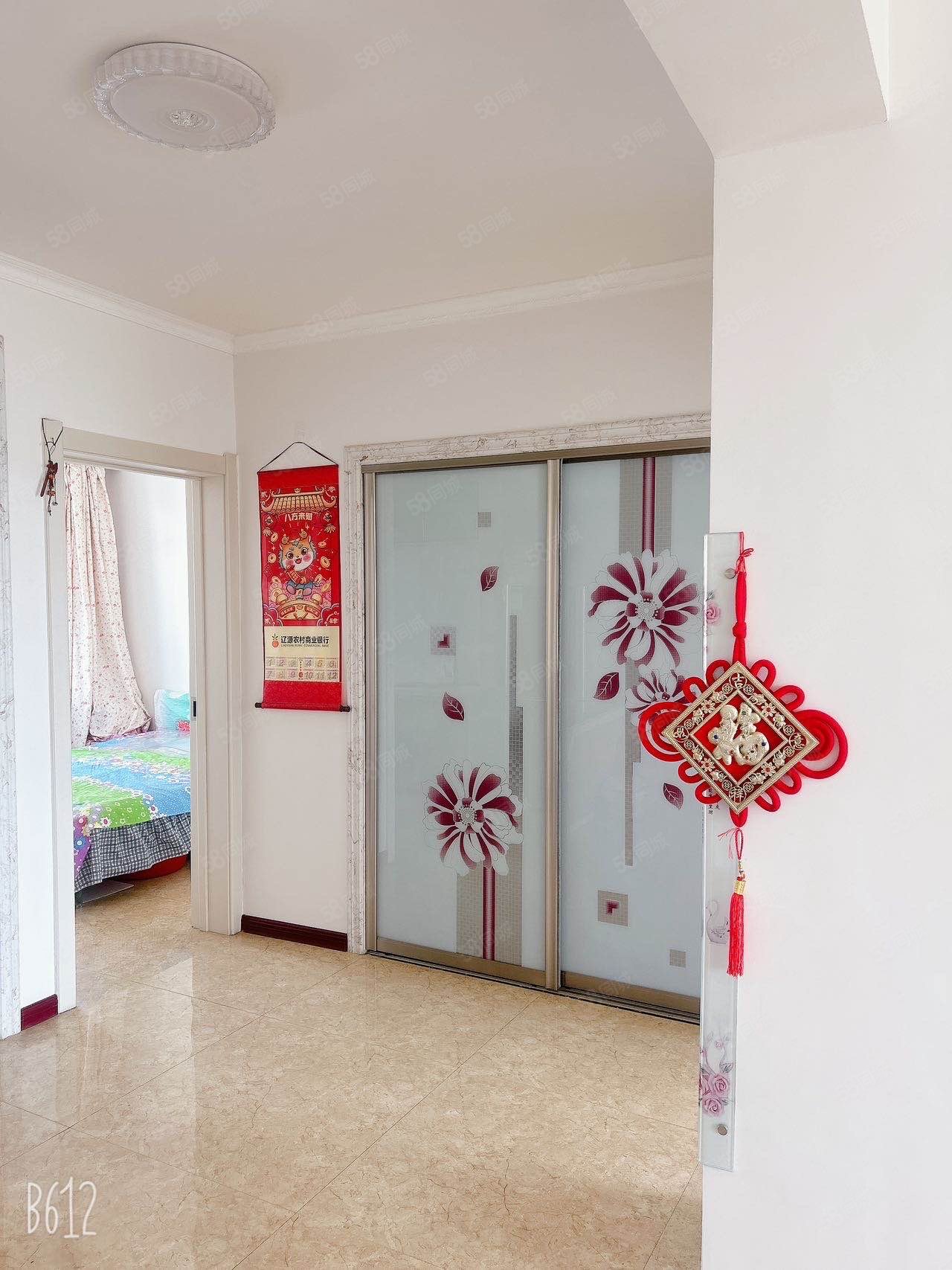 盛世花园2室1厅1卫77.51㎡南北14万