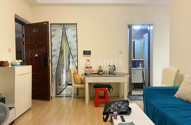 美泉16122室1厅65㎡88万二手房图片