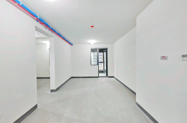 雍泉府3室2厅105.53㎡140万二手房图片