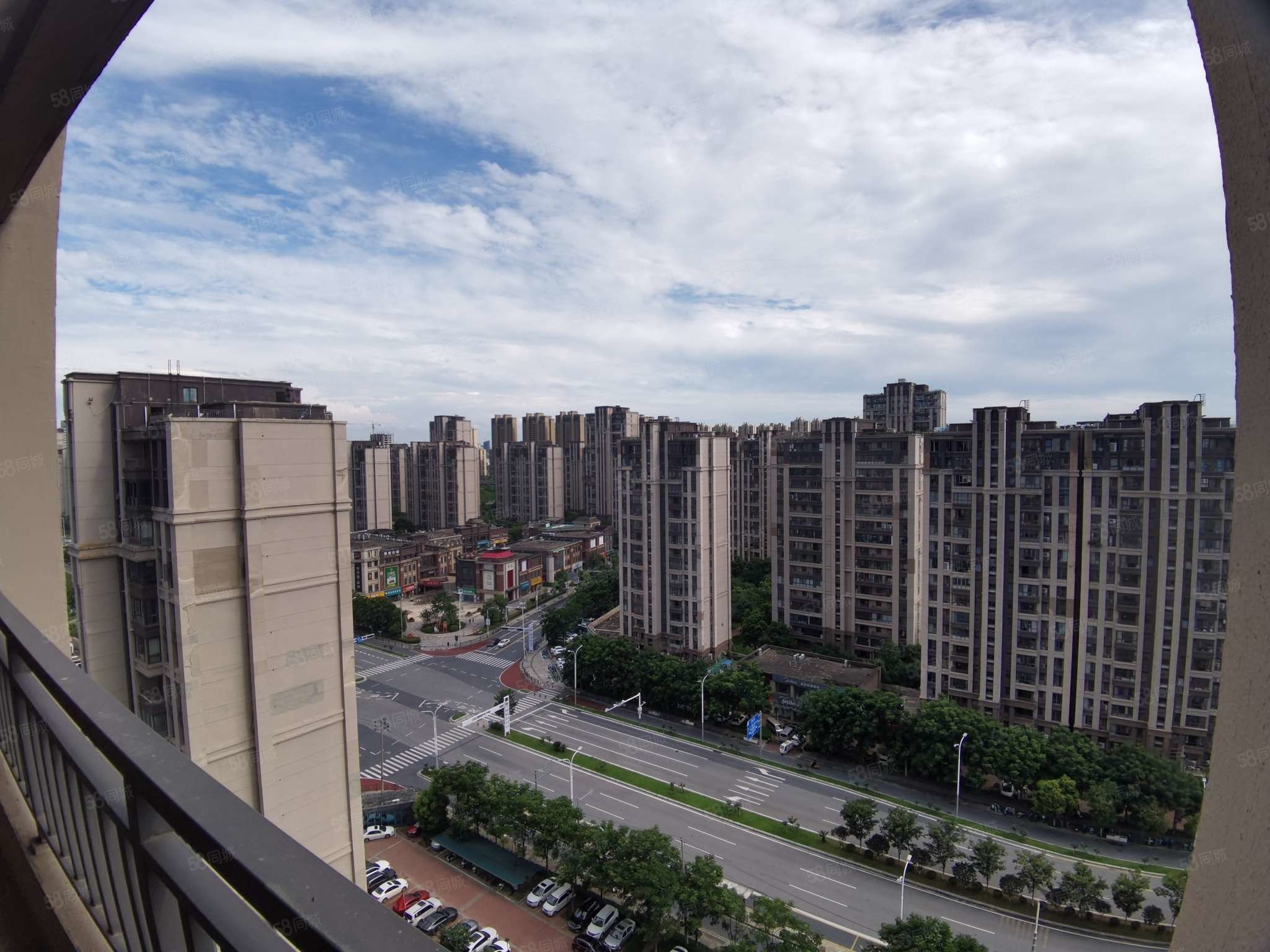 正规商品房 楼龄新 带电梯 出行方便,绿地悦城b区-南昌58同城