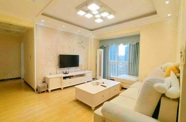 尉洪香槟城3室2厅93.17㎡76万二手房图片