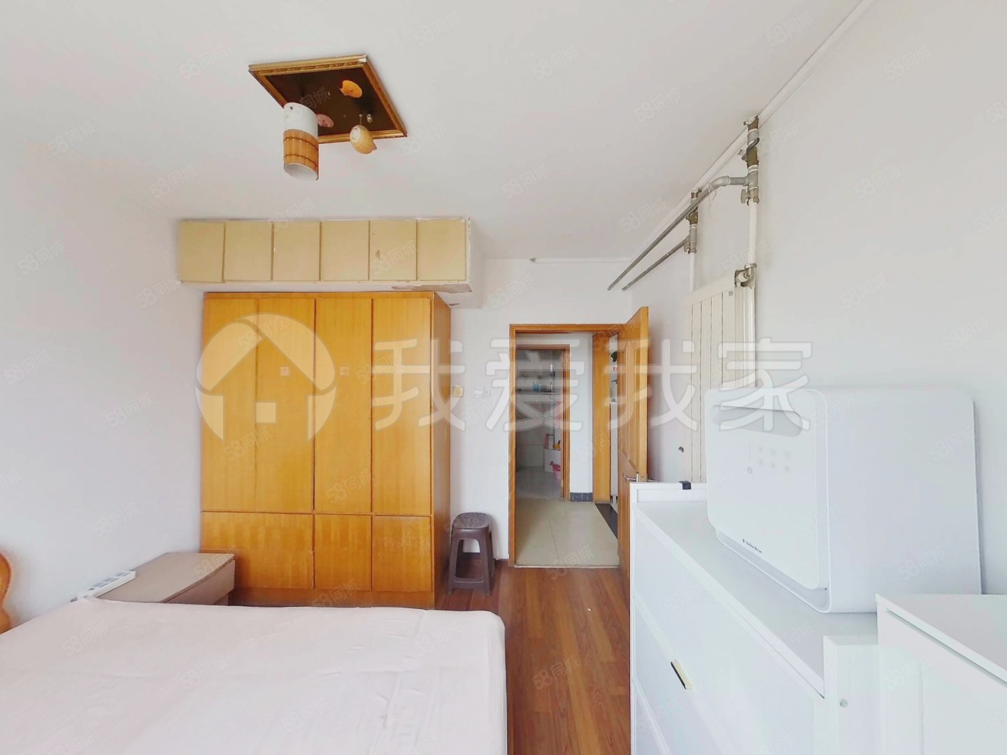 蘋果園四區(qū)2室2廳1衛(wèi)104.6㎡東南425萬