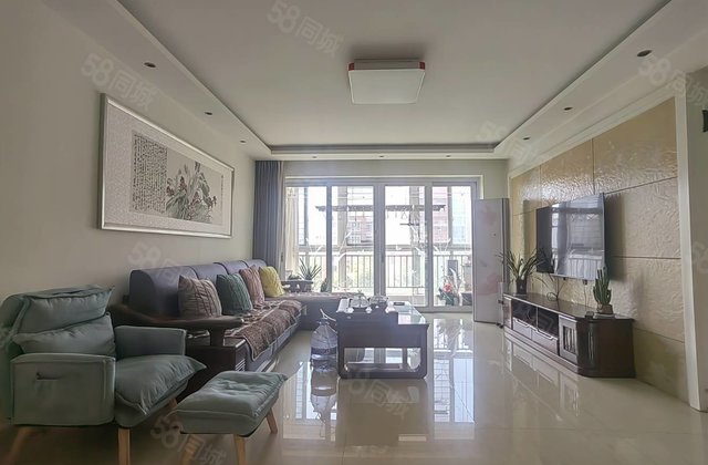 市医院西中通时代豪园三期有车位电梯房精装三室双卫保证真实