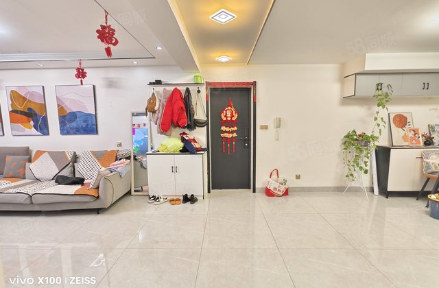 春光小区(三区)2室2厅87㎡52万二手房图片