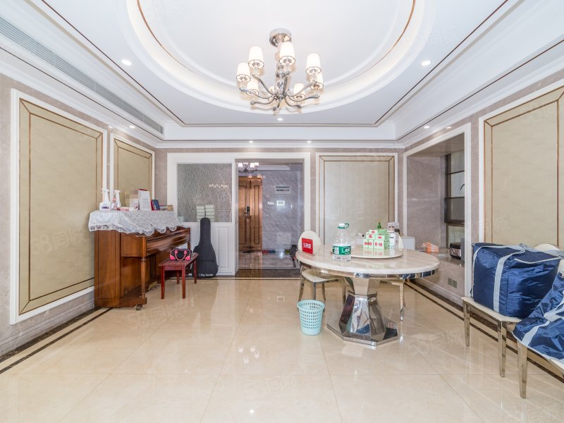 调动急卖)观景楼层~环境优美~统一装修~居住舒适,奥林华府-深圳58同城