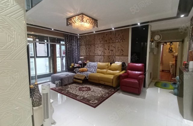 七中阿尔卡迪亚锦园碧桂园云麓九里密度低 双卫生间 交通便捷