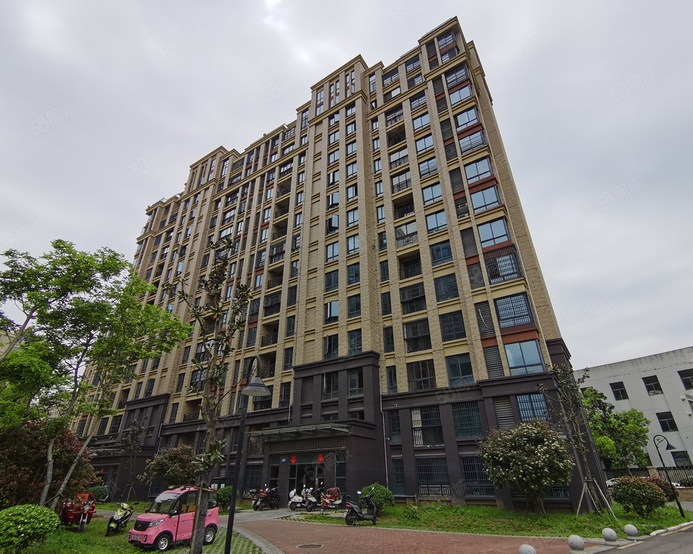 西湖绿洲城四期