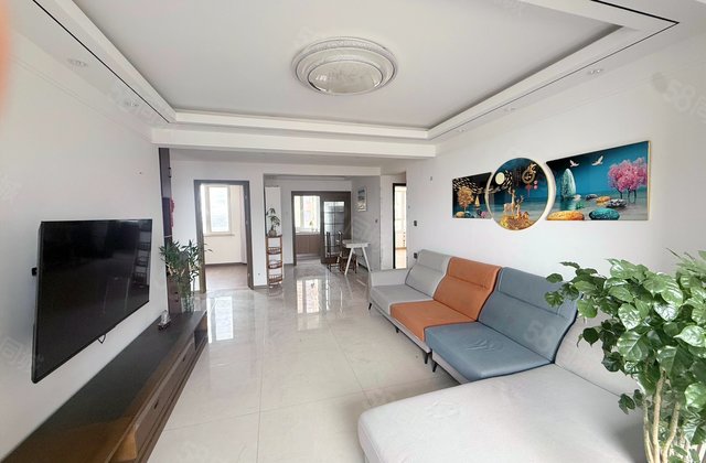 天一仁和郡3室2厅99㎡79万二手房图片