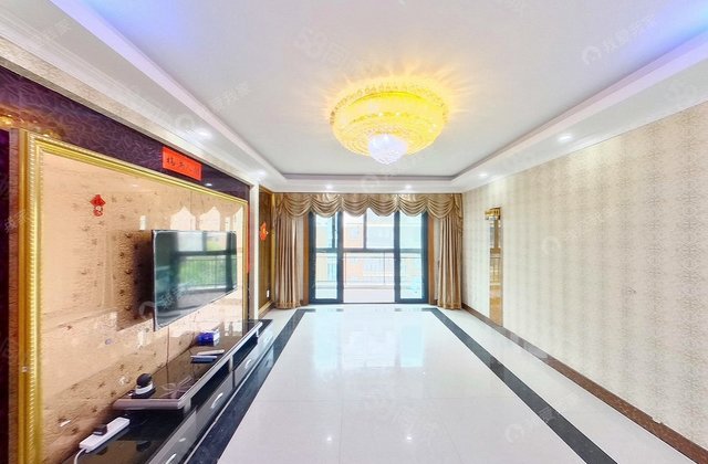 得力新和人家3室2厅120.07㎡158万二手房图片