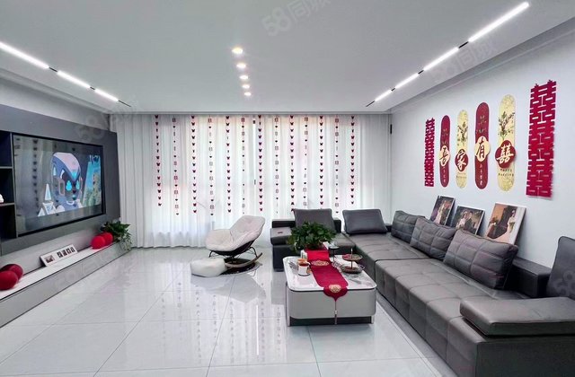 宝裕悦兰湾(三期)3室2厅112.43㎡65万二手房图片