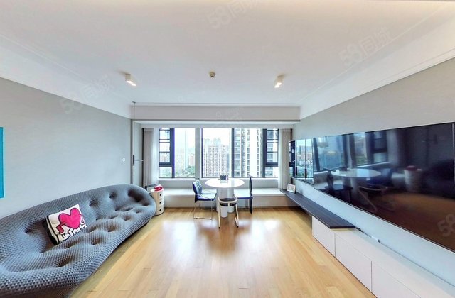 雅戈尔嵩江府3室2厅96.31㎡245万二手房图片