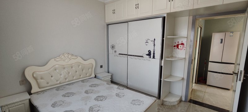 丝路御景湾3室2厅1卫112.38㎡南北51.8万