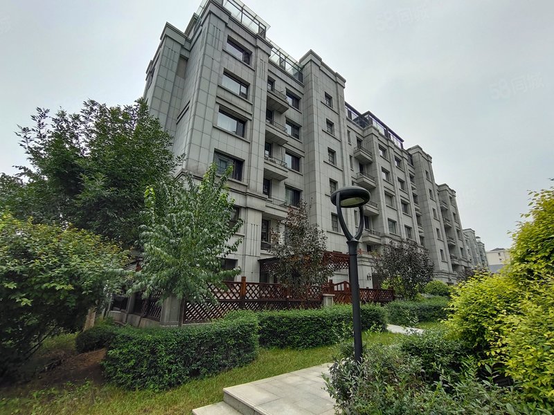 84万出售 高新区 皇冠壹品 106平 3室2厅苏州园林景观