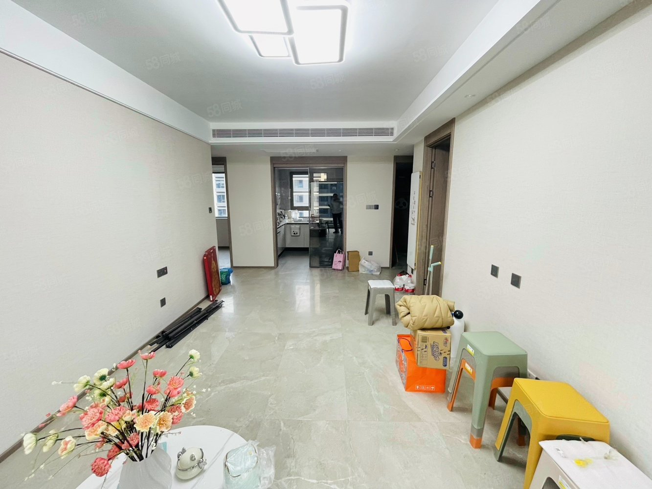 公園和御3室2廳1衛(wèi)95㎡南北340萬(wàn)