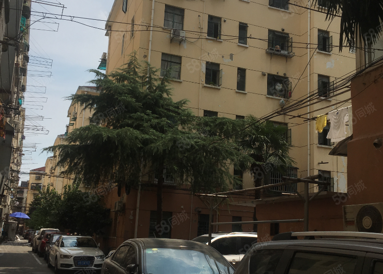 大木桥路450弄小区