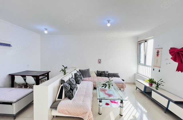 东昌中学 星光和园 好楼层 小三室 带车位储藏室 免大税