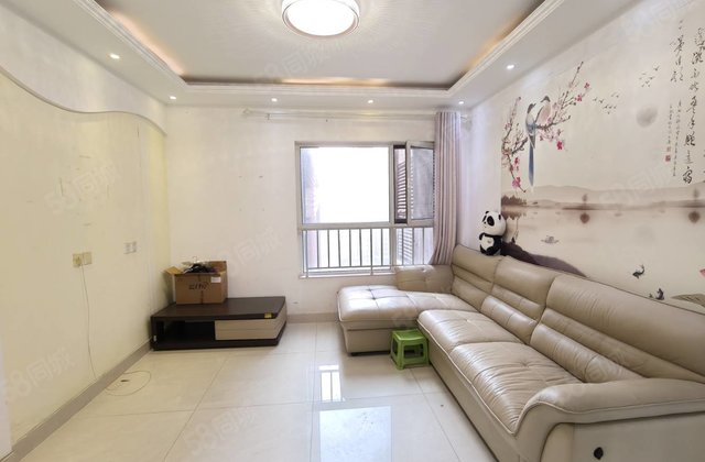 水岸花语 三室双卫 南北通透 采光好 户型好 中间楼层 边户