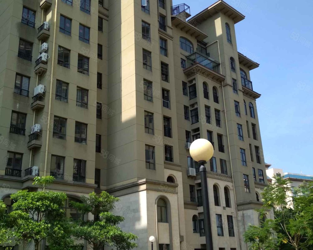 【田德海泉湾, 田德海泉湾小区详情,房价走势,房源,业主论坛】- 海口