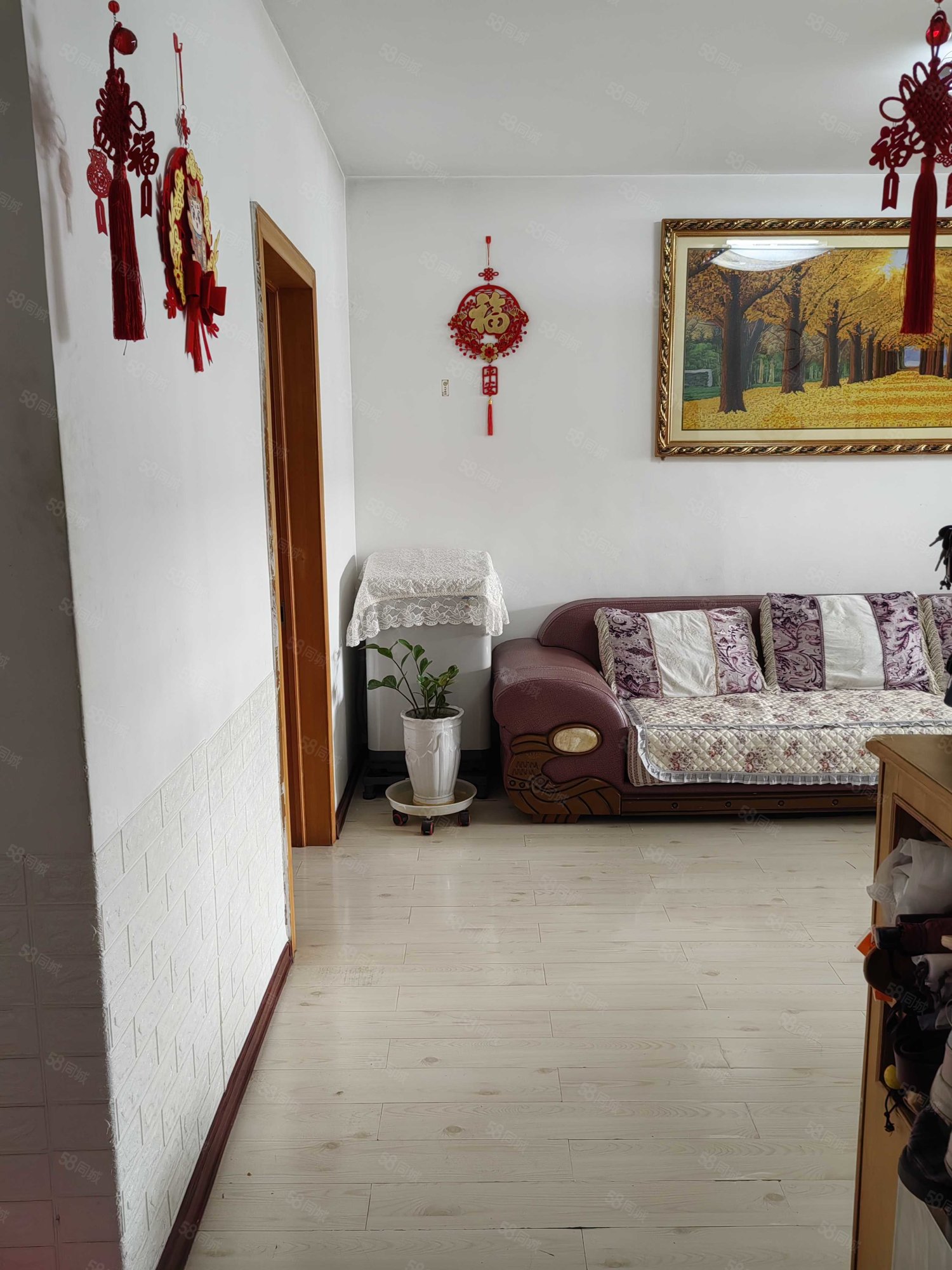 光明二区2室1厅1卫67㎡南北7.5万