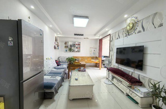 急售 聊大 文苑 大学城 海德公园 两室隔三室 免大税 送储