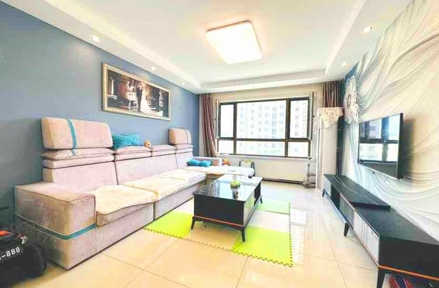 良品柏宏筑福里3室2厅98.27㎡67万二手房图片