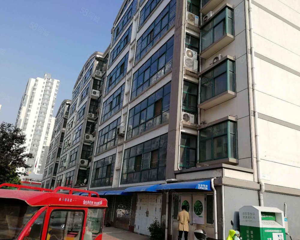 三官庙社区滨河新苑(b区)