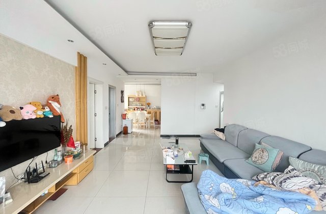 旭辉藏郡3室2厅143.43㎡248万二手房图片