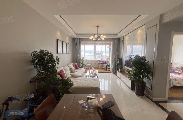 新河湾一区2室2厅84㎡55万二手房图片