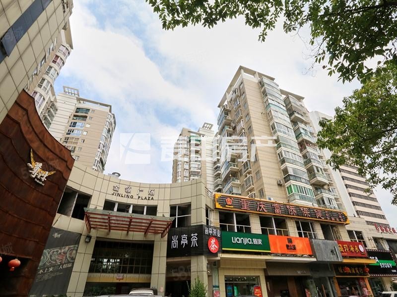 金领广场4室2厅3卫265.93㎡西南1688万