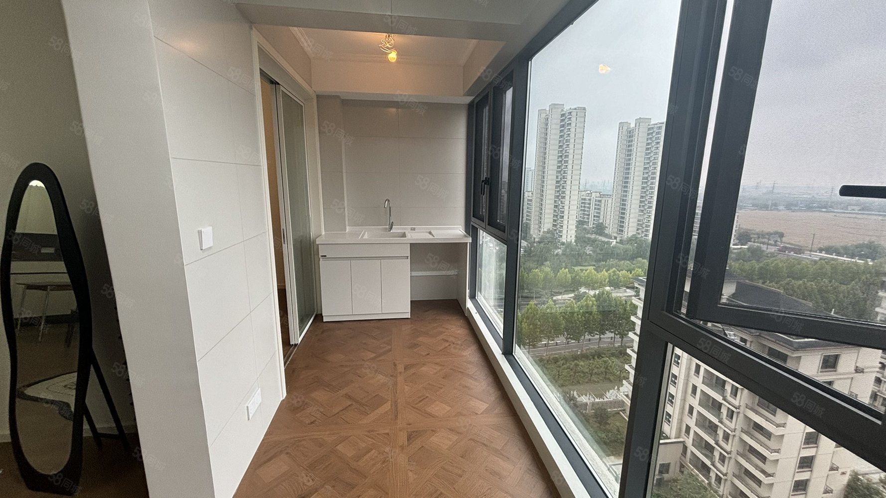 锦绣兰湾3室2厅1卫105㎡南北55万