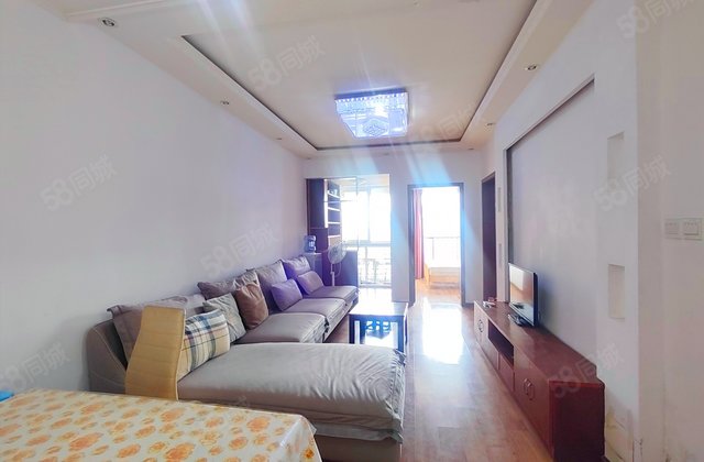 锦江城市花园三期2室1厅54.43㎡77万二手房图片