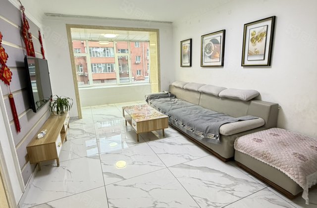 学士苑2室1厅85㎡33.8万二手房图片