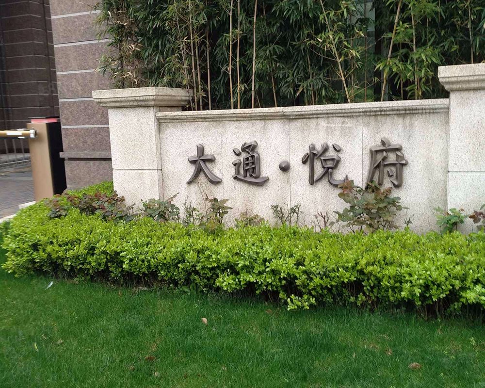 大通悦府