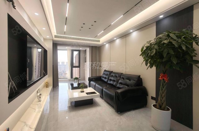 紫金壹号3室2厅122㎡95.6万二手房图片