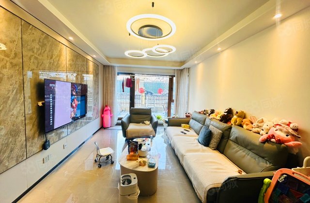 龙湖天宸原著3室2厅105.48㎡110万二手房图片