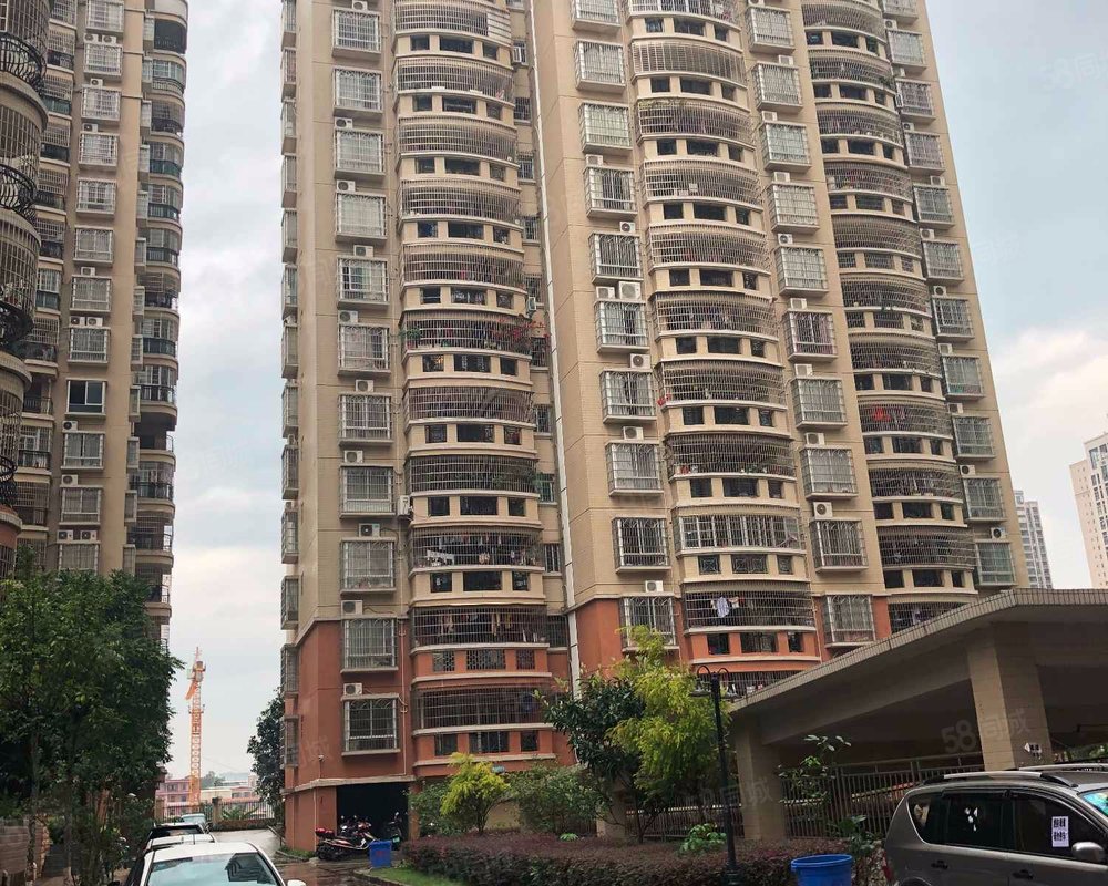 【财富新城, 财富新城小区详情,房价走势,房源,业主论坛】- 茂名58